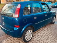 Gebraucht Opel Meriva 105 PS (77 kW) 2004 Blau Van / Kleinbus