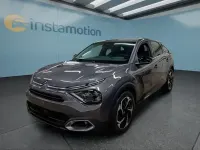 Gebraucht Citroën C4 131 PS (96 kW) 2024 Grau SUV