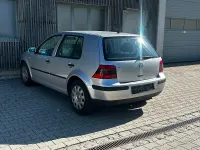 Gebraucht VW Golf IV 75 PS (55 kW) 2000 Grau Kleinwagen