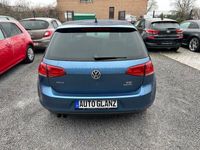 gebraucht VW Golf VII Lim. Massagesitze,Navi,SH,Parkhilfe,