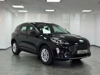 Gebraucht Ford Kuga Titanium 150 PS (110 kW) 2022 Schwarz SUV