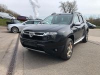Gebraucht Dacia Duster 110 PS (80 kW) 2012 Schwarz SUV