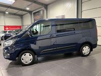 Gebraucht Ford Transit Custom 105 PS (77 kW) 2019 Blazerblau Kombi