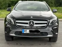 Gebraucht Mercedes GLA180 122 PS (89 kW) 2016 Schwarz SUV