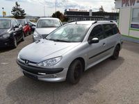 gebraucht Peugeot 206 Petit Filou