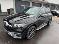 Gebraucht Mercedes GLE400 AMG 330 PS (242 kW) 2020 Schwarz SUV