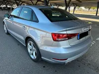 Gebraucht Audi A3 Sport 150 PS (110 kW) 2017 Silber Limousine
