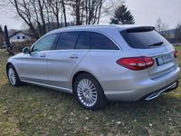 Gebraucht Mercedes C220 170 PS (125 kW) 2016 Silber Limousine