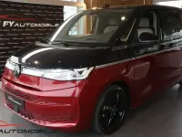 Gebraucht VW Multivan Style 204 PS (150 kW) 2022 Rot Van / Kleinbus