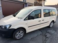 Usata VW Caddy Maxi 102 CV (75 kW) 2012 Monovolume