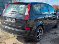 Używany Ford C-MAX 136 KM (100 kW) 2005 Czarny Minivan
