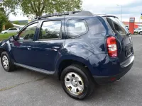 Gebraucht Dacia Duster Lauréate 125 PS (91 kW) 2016 Blau SUV