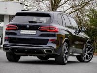 Gebraucht BMW X5 M Sport 530 PS (389 kW) 2023 Schwarz SUV