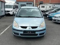 Gebraucht Mitsubishi Colt Inform 75 PS (55 kW) 2006 Blau Limousine