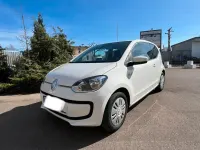 Usado VW up! 60 CV (44 kW) 2012 Blanco Utilitario