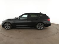 Gebraucht BMW 320 M Sport 190 PS (139 kW) 2019 Schwarz Kombi
