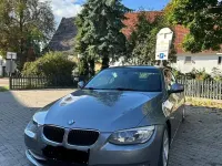 Gebraucht BMW 318 Cabriolet 143 PS (105 kW) 2010 Grau Cabrio