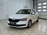 Gebraucht Skoda Fabia Active 60 PS (44 kW) 2021 Weiss Limousine