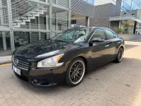 Gebraucht Nissan Maxima SV 294 PS (216 kW) 2012 Schwarz Limousine