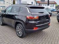 gebraucht Jeep Compass Limited MY22 Pano+SHZ+LED 140 kW (190 PS), Auto...