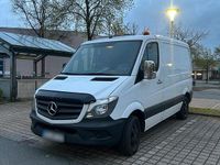Second-hand Mercedes Sprinter 129 CP (94 kW) 2015 Van
