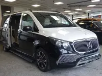 Gebraucht Mercedes Vito 190 PS (139 kW) 2019 Weiß Van