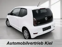 Używany VW up! Active 65 KM (47 kW) 2022 Biały Hatchback