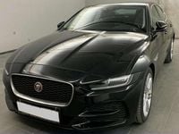 Gebraucht Jaguar XE SE 250 PS (183 kW) 2020 Schwarz Limousine
