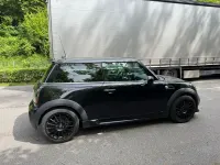 Gebraucht Mini John Cooper Works Sport 184 PS (135 kW) 2011 Schwarz Kleinwagen