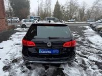 Gebraucht VW Passat Highline 177 PS (130 kW) 2013 Schwarz Kombi