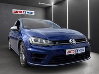 Gebraucht VW Golf VII R 347 PS (255 kW) 2016 Blau Limousine