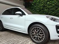 Gebraucht Porsche Macan S 258 PS (189 kW) 2016 Weiß SUV