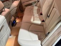 Gebraucht Mercedes E270 177 PS (130 kW) 2003 Blau Limousine