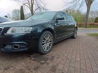 Usado Audi A6 S-Line 320 HP (235 kW) 2006 Preto Carrinha