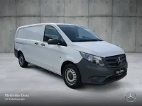 Gebraucht Mercedes Vito 136 PS (100 kW) 2022 Weiß Van