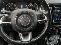 Gebraucht Jeep Compass Limited 170 PS (125 kW) 2018 Schwarz SUV