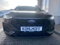 Gebraucht Ford Focus ST-Line 155 PS (114 kW) 2022 Metallic) (grau Kombi