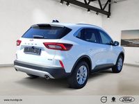 Gebraucht Ford Kuga Titanium 152 PS (111 kW) 2025 Weiss SUV