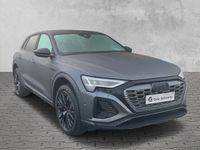 gebraucht Audi Q8 e-tron S line 50 e-tron quattro 250 kW S Line