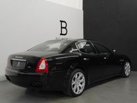 gebraucht Maserati Quattroporte 4.7 V8 S Automatik*Bose*SD*4xEL*