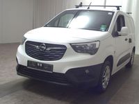 Gebraucht Opel Combo Edition 102 PS (75 kW) 2021 Jade weiss Van / Kleinbus