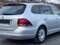 Gebraucht VW Golf VI S 105 PS (77 kW) 2011 Silber Kleinwagen