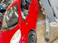 Gebraucht Citroën C1 80 PS (58 kW) 2008 Rot Kleinwagen