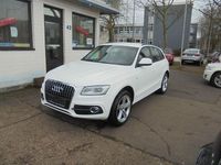 Gebraucht Audi Q5 S-Line 177 PS (130 kW) 2013 Weiß SUV