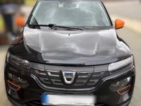 Gebraucht Dacia Spring 32 kW (44 PS) 2022 Schwarz Kleinwagen