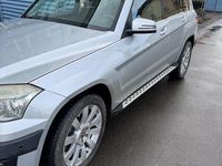 Gebraucht Mercedes GLK320 224 PS (164 kW) 2008 Silber SUV