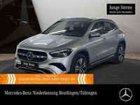Gebraucht Mercedes GLA180 Progressive 136 PS (100 kW) 2024 Silber SUV