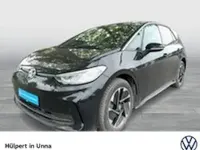 Neu VW ID.3 Trendline 125 kW (170 PS) 2026 Schwarz Kleinwagen