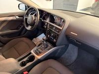 Gebraucht Audi A5 Comfort 224 PS (164 kW) 2013 Schwarz Coupé