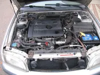 Occasion Volvo V40 122 ch (89 kW) 1999 Argent Break